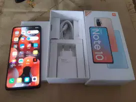 Redmi Note 10 Pro 8/128Gb Fullset
