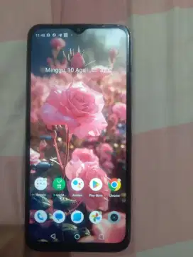Realme c35 ram 8/128