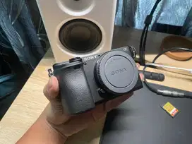 Sony a6400 Body only (Jual cepet) check deskripsi dlu