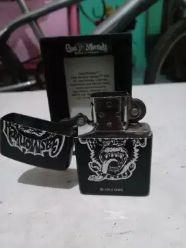 Zippo Gas Monkey Original