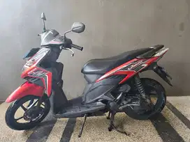 VARIO TECHNO 110CC 2011 FULL ORIGINAL KM 60ribuan surat-surat lengkap