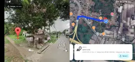 Dijual Tanah hanya 500m dari Gerbang Tol Balaraja Barat