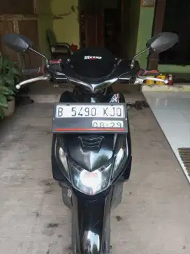 Beat 2010 pajak hidup nama sendiri
