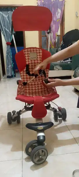 Stroller Chocolate