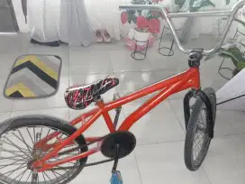 Dijual cepat sepda bmx