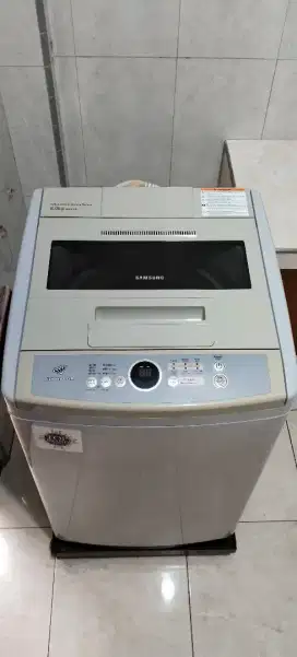 Dijual mesin cuci Samsung 8 kg