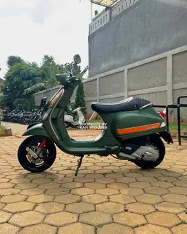 VESPA S 125 iGET 2019 NO MINUS