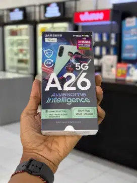 Samsung A26 8/256