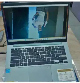 CICILAN LAPTOP ASUS VIVOBOOK PEOMO BUNGA 0% FREE 1 KALI ANGSURAN
