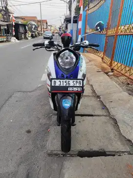 YAMAHA FINO SPORTY 2014
