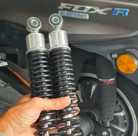 Jual shockbreaker polytron fox r