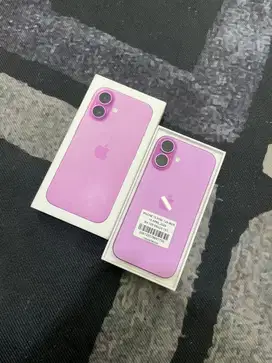 IPHONE 16 128 PINK IBOX