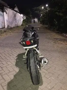 Yamaha R15 V3 2017