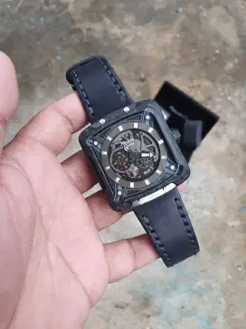 Alexandre christie 3030 LIMITED EDITION carbon 99% anggap beli baru