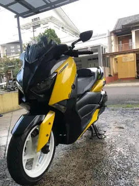 Yamaha Xmax 2018