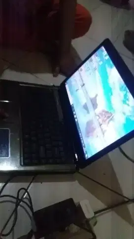 Laptop Asus boleh d kasih normal
