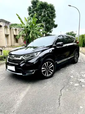 CRV prestige 2018, KM50rb+
