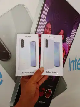[ fast respon wa ] Samsung Galaxy A36 5G 8/256 Garansi resmi 1thn