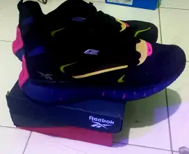 Reebok zig sepatu lari sepatu casual sepatu sekolah sneakers running