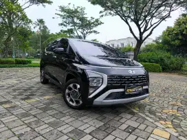 Tdp SUKA-SUKA!LOW ODO & TANGAN PERTAMA Hyundai Stargazer Prime AT 2023