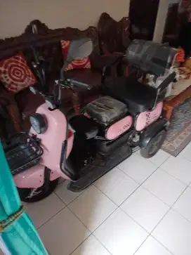 Motor listrik murah