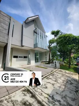 Rumah Adem dan Nyaman TURUN HARGA di Cluster Discovery Bintaro SC16056