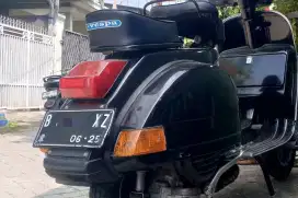 Vespa PS TV barang langka