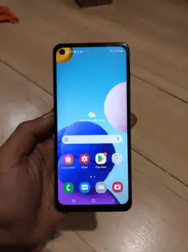 Samsung a21s Ran 6/128