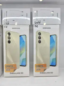 Samsung A16 5G bisa kredit DP 0%