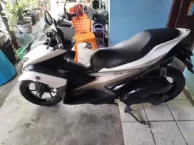 Di Jual Yamaha Aerox Type S Tahun 2018 Akhir
