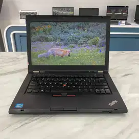 [L32] Laptop Desain i5 8GB 256GB Cocok Untuk Mahasiswa