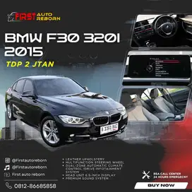 (TDP2jtan) BMW 320i Sport F30 2015 Black