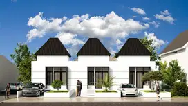 BELI RUMAH DI PRAMBANAN, PURI CENDANA KOKOSAN 2 MULAI 200JT-an