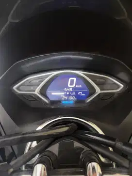 Honda PCX 2019 Simpanan