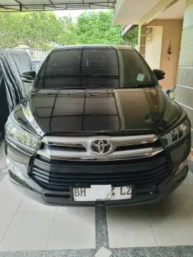 Dijual Innova Reborn warna hitam metalik tahun 2017