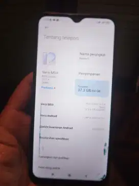 Redmi 9 4/64 hp aja