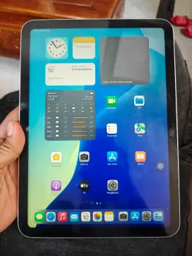 Ipad gen 10th 64GB wifi