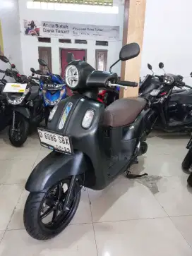 YAMAHA FAZZIO LUX TAHUN 2024 ISTIMEWAH