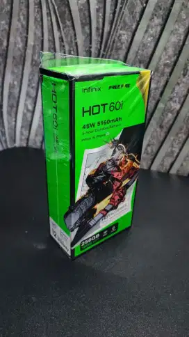 Infinix hot 60i
