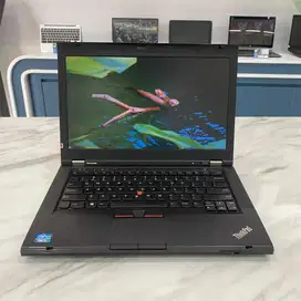 [L32] Laptop Editing i5 8GB 256GB Siap Pakai Garansi