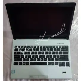 Laptop Game Bisnis Office Desain Grafis Fujitsu Intel Core i5 8GB