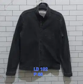Jaket Jeans motor sz L
