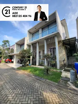 Rumah TURUN HARGA 2 Lantai Dijual di Kebayoran Villas Bintaro SC-16031