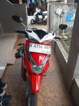 HONDA BEAT FI ESP, Tahun 2017