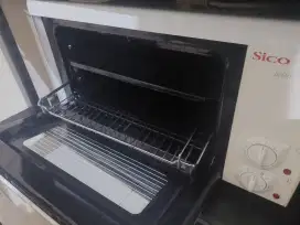 Oven Bekas Merk Sico