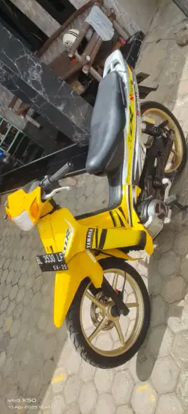 F1ZR tahun 1998 lengkap
