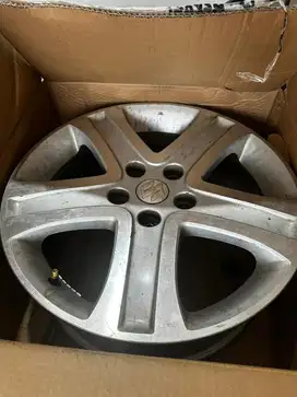 Velg suzuki grand vitara 2008