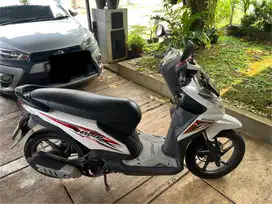 Honda Beat FI 2013 stater kasar
