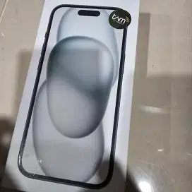 Dijual Iphone 15  memory 128 gb
