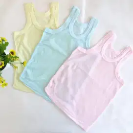 Singlet anak ukuran untuk anak SMP